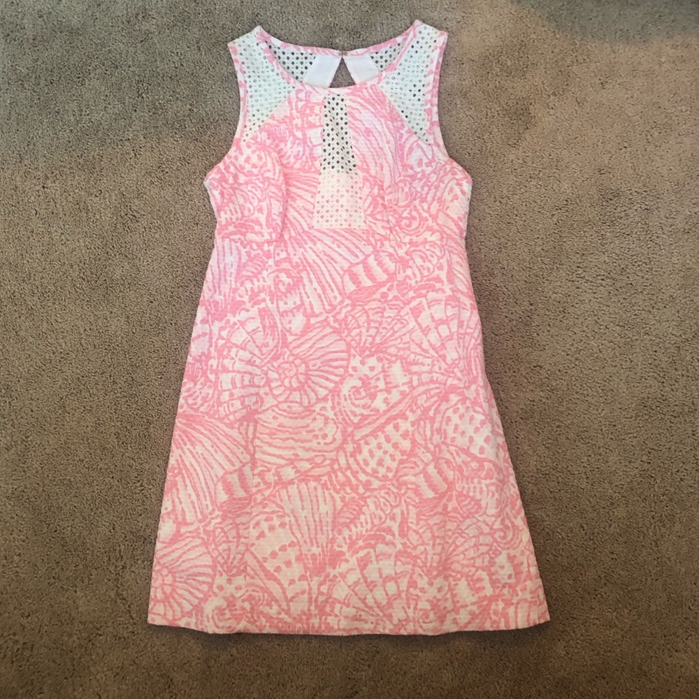 Lily Pulitzer dress
